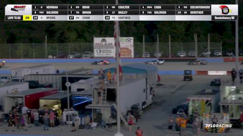 Replay: SMART Modifieds at Coastal Plains | Aug 29 @ 6 PM