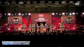 Connect Cheer Northwest - Lavender [2026 L3 Youth - Flex Day 1] 2026 ATC Grand Nationals
