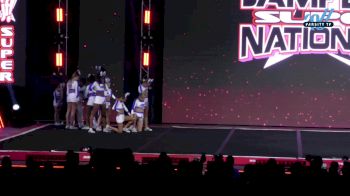 Bluegrass Athletics - Junior Black [2025 L5 Junior Coed - D2 Day 1] 2025 JAMfest Cheer Super Nationals
