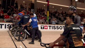 Replay: UCI Track World Championships | Oct 17 @ 4 PM