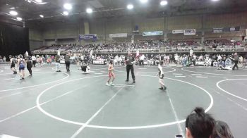 49 lbs Rr Rnd 2 - Joseph Perez, Bear Cave WC vs Kempsey Conry, Pomona Elite