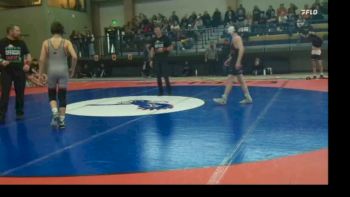 106 lbs Cayden Scharf, Dickinson vs Jaxson Avery, Sturgis Brown