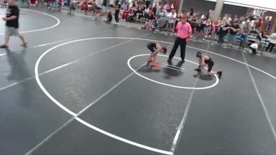 73-78 lbs Cons. Semi - Dominic Boblak, Demolition vs Kellan McCarthy, Riot Room Wrestling