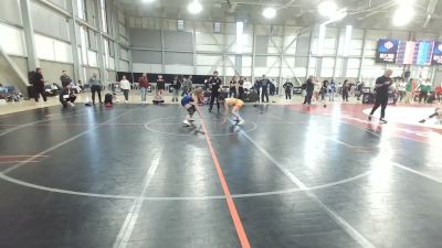 50 lbs Champ. Rd Of 64 - Rianne Murphy, Iowa Womens Wrestling Club vs Cydni Buchanan, Missouri
