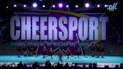 Five Star Athletics - Aura [2024 L3 - U16 Day 1] 2024 CHEERSPORT National All Star Cheerleading Championship