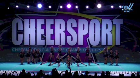 Five Star Athletics - Aura [2024 L3 - U16 Day 1] 2024 CHEERSPORT National All Star Cheerleading Championship