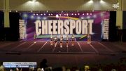 Twisters - Tsunami [2025 L1 Junior - D2 Day 1] 2025 CHEERSPORT Cartersville Classic