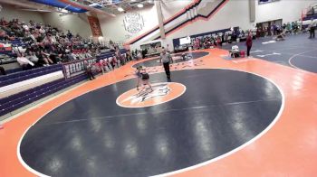 115 lbs Cons. Round 1 - Natalie Petri, Stanford (Olympia) vs Liaden Anderson, Batavia