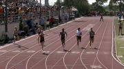 Women's 200m, Finals 3