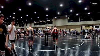 106 lbs Round 1 (6 Team) - Lane Roshala, Pod Squad vs Gavin Schexnayder, Louisiana Mud Bugs