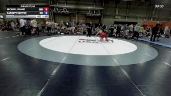 66 kg Semifinal - Michael Ruane, Sea-Monkey Round-Up - HSE vs Barrett Keiffer, Steller Trained Fett - HSE