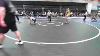165 lbs Round Of 64 - Jack Morton, Temecula Valley vs George Mansfield, Layton