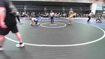 165 lbs Round Of 64 - Jack Morton, Temecula Valley vs George Mansfield, Layton