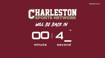 Replay: William & Mary vs Charleston | Jan 25 @ 7 PM