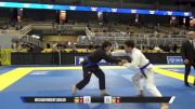 William Vincent Sadler vs Matthew Sanchez 2025 Pan Jiu Jitsu IBJJF Championship