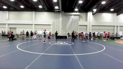 126 lbs Champ. Round 1 - Deaven Montanez, FL vs Mason Crane, TN