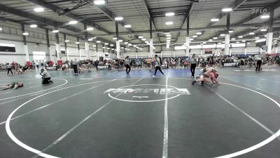 156 lbs Semifinal - Titus Degroat, Dominate Club Wrestling vs Wyatt Edgington, Yuba Sutter Combat