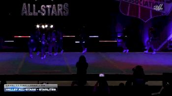 Valley All-Stars - Starlites [2026 L1.1 Tiny - PREP - D2] 2026 NCA All-Star National Championship