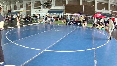 132 lbs Champ. Round 2 - Danny Berrelleza, Arizona vs Gabriel Rosado, Nevada