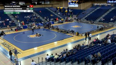 Replay: 2024 UNC Quad Duals - 2024 UNC Quad Duals | Dec 21 @ 12 PM