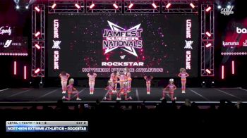 Northern Extreme Athletics - Rockstar [2026 L1 Youth - D2 - B DAY 2] 2026 JAMfest Cheer Super Nationals