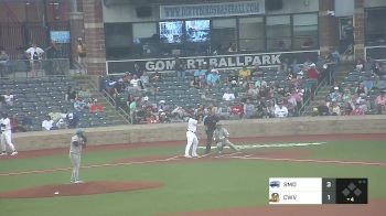 Replay: Away - 2025 Blue Crabs vs Dirty Birds | May 2 @ 6 PM