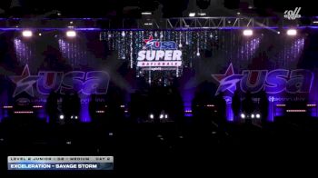 Exceleration - Savage Storm [2026 L2 Junior - D2 - Medium Day 2] 2026 USA All Star Super Nationals
