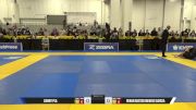 Joshua Raymond Jackson vs Rene Eduardo Lopez 2025 World IBJJF Jiu-Jitsu No-Gi Championship
