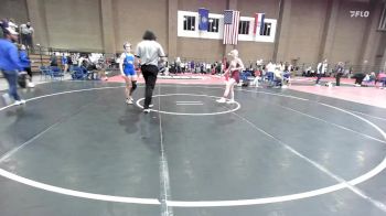 120 lbs Champ. Round 2 - Samantha Ellis, Hinton vs Aspen Walker, Gardner Edgerton