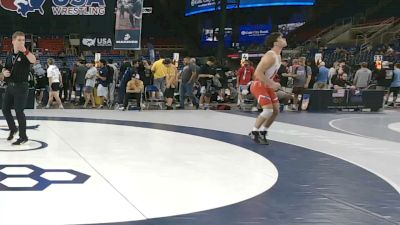 165 lbs Champ. Rd Of 32 - Maxum Rodgers, Nebraska vs Clayton McGuire, Alaska