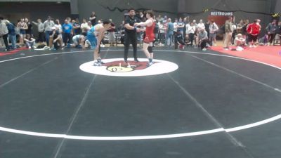 157 lbs Champ. Rd Of 64 - Alex Williams, Team Utah vs Isac Deonigi, Mat Demon Wrestling Club