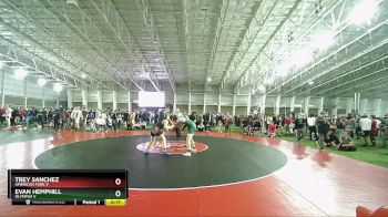 175 V Cons. Round 2 - Trey Sanchez, American Fork V vs Evan Hemphill, Olympus V