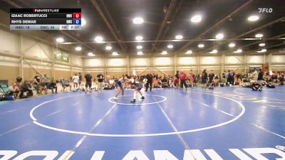 83 kg Rr Rnd 3 - Izaac Robertucci, Headhunters WC - HSE vs Rhys Dewar, DoughBoy WC - HSE