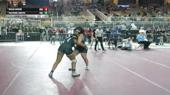 165 2A Cons. Semi - Hayden Smith, Chiles vs Evan Rowe, Braden River