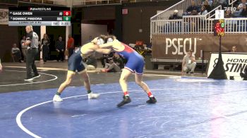 149 lbs Consi Of 8 #2 - Gage Owen, American vs Dominic Findora, Drexel