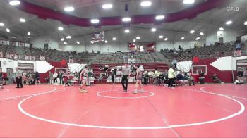 106 lbs Cons. Round 5 - Jackson Webb, Yorktown Wrestling Club vs Jackson Frahm, Red Cobra
