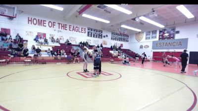 106-113 lbs Round 3 - Eli Marquez, Silverback Wrestling Club vs Robert Green, Silverback Wrestling Club