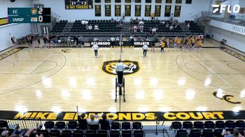 Replay: UW-Stevens Point vs Colorado College | Aug 30 @ 5 PM