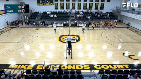 Replay: UW-Stevens Point vs Colorado College | Aug 30 @ 5 PM