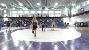 157 lbs Cons. Semi - Fernando Lopez, Ashland vs Lane Thacker, Tiffin