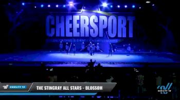 The Stingray All Stars - Blossom [2021 L1.1 Mini - PREP Day 1] 2021 CHEERSPORT National Cheerleading Championship