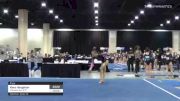 Kara Houghton - Floor, Colorado Gym #711 - 2021 USA Gymnastics Development Program National Championships