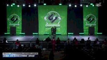 Cheer and Dance Xtreme - NOVAS [2026 Youth - Intermediate - Hip Hop Day 2] 2026 CSG Dance Grand Nationals