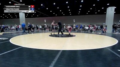 113 lbs Cons. Round 5 - Westin Pollock, OK vs Noah Majka, OK