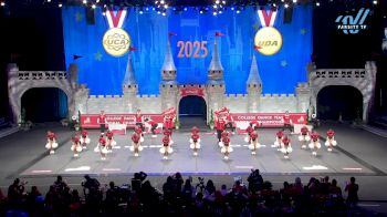 UNLV [2025 Division IA Dance - Game Day Semis] 2025 UCA & UDA College Cheerleading & Dance Team National Championship