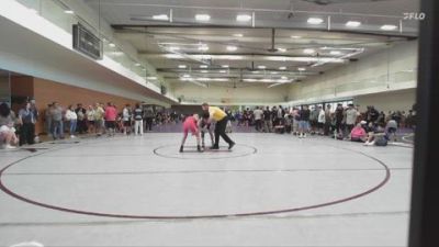 138 lbs Cons. Round 3 - Dionicio DePaolo, Casteel vs Gabriel Ramirez, Matador Wrestling Club