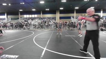 123 lbs Consi Of 32 #1 - Liam Anderson, 208 Spartans vs Trystyn Andrews, Pioneer Grappling