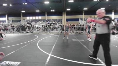 123 lbs Consi Of 32 #1 - Liam Anderson, 208 Spartans vs Trystyn Andrews, Pioneer Grappling