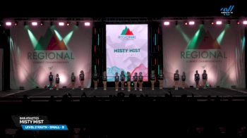 Rain Athletics - Misty Mist [2025 L2 Youth - Small - B Day 1] 2025 The Northeast Regional Summit