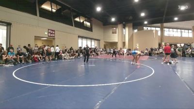 190 lbs Round 2 (6 Team) - Steele Brown, Morris Fitness Dynasty vs Bradley Spicer, Vancleave Takedown Club